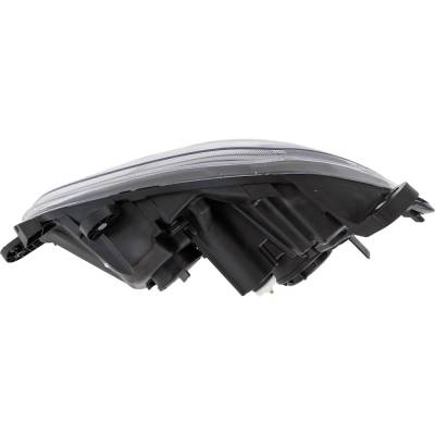 Rareelectrical - Headlight Compatible With 2013-2022 Kenworth T680 12.9L 14.9L I6 Paccar Right Passenger Side Led - Image 3