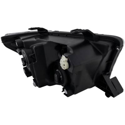 Rareelectrical - Headlight Compatible With 2007-2017 Toyota Tundra Sequoia 4.0L 4.6L V6 Left Driver Side Halogen - Image 4
