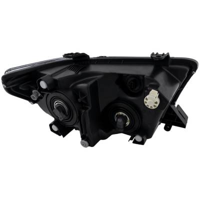 Rareelectrical - Headlight Compatible With 2007-2017 Toyota Tundra Sequoia 4.0L 4.6L V6 Left Driver Side Halogen - Image 5