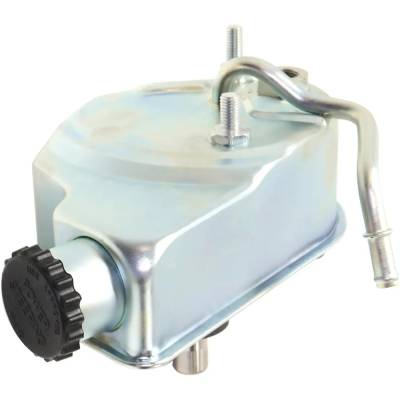 Rareelectrical - New Power Steering Pump Compatible With Gmc Sierra 1500 C3 8 Cyl 6.0L Yukon Xl 1500 Slt 8 Cyl 5.3L - Image 2