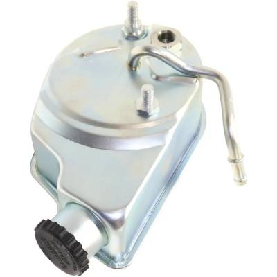 Rareelectrical - New Power Steering Pump Compatible With Gmc Sierra 1500 Classic Sl 8 Cyl 4.8L Sierra 1500 Slt 8 Cyl - Image 4