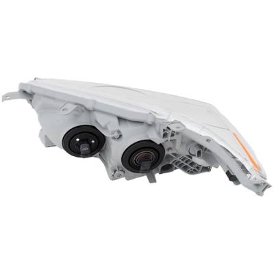 Rareelectrical - New Headlight Compatible With 2011-2013 Toyota Highlander 2.7L 3.5L I4 Right Passenger Side Halogen - Image 2