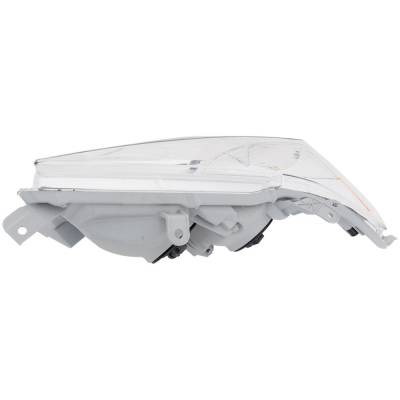 Rareelectrical - New Headlight Compatible With 2011-2013 Toyota Highlander 2.7L 3.5L I4 Right Passenger Side Halogen - Image 4