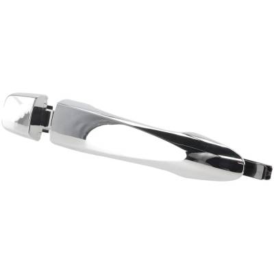 Front Or Rear Driver Side Exterior Door Handle Compatible With 2014-2023 Nissan Rogue Nissan Murano