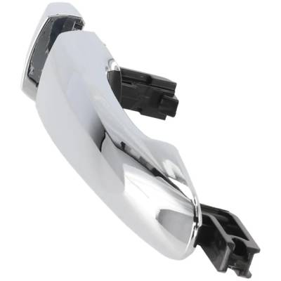 Rareelectrical - Front Or Rear Driver Side Exterior Door Handle Compatible With 2014-2023 Nissan Rogue Nissan Murano - Image 3