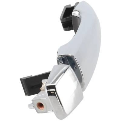 Rareelectrical - Front Or Rear Driver Side Exterior Door Handle Compatible With 2014-2023 Nissan Rogue Nissan Murano - Image 8