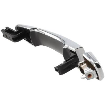 Rareelectrical - Front Or Rear Left (Driver Side) Exterior Door Handle Compatible With 2014-2023 Nissan Rogue Nissan - Image 7