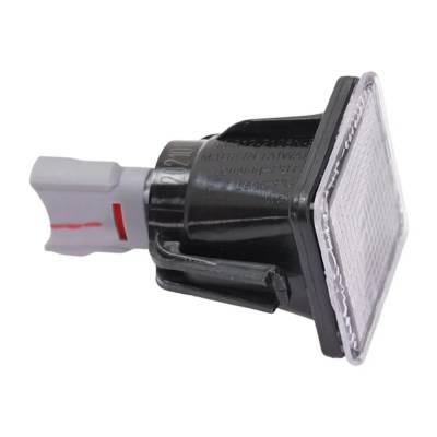 Rareelectrical - New License Plate Light Compatible With Toyota Tacoma Limited Tundra 1794 Edition Tundra Trd Pro - Image 2