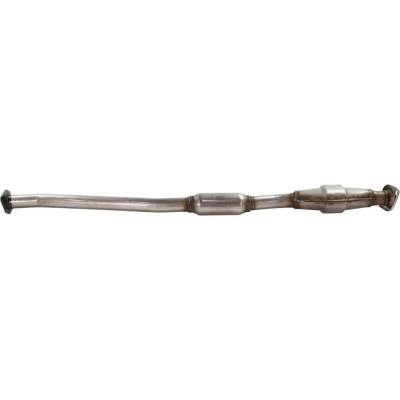 Rareelectrical - New OEM Replacement Aluminized Steel Resonator Compatible With Saab Subaru Forester X 4 Cyl 2.5L - Image 6