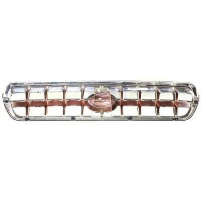 Rareelectrical - New Grille Assembly Compatible With Subaru Outback Base 4 Cyl 2.5L Outback H6 35Th Anniversary - Image 4
