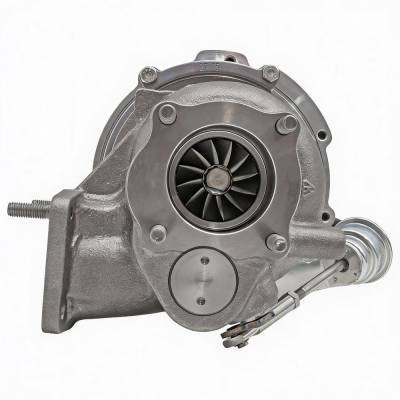 Rareelectrical - New OEM Replacement Turbocharger Compatible With Thomas Built Saf-T-Liner Hdx 6.4L Om906la Diesel - Image 4