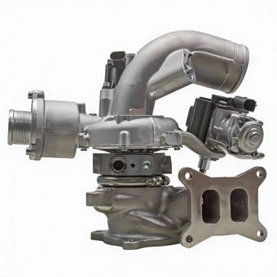New Turbocharger Compatible With Audi A5 Quattro 2.0L Tfsi (Engine Code: Cymc) 2018-2020 By Part