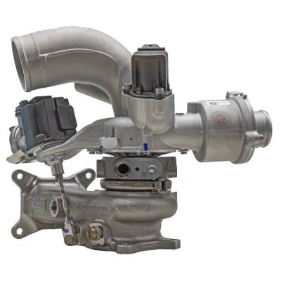 Rareelectrical - New Turbocharger Compatible With Audi A4 Allroad 2.0L Tfsi (Engine Code: Cymc) 2017-2020 By Part - Image 2