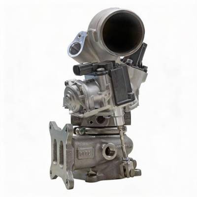 Rareelectrical - New Turbocharger Compatible With Audi A5 Quattro 2.0L Tfsi (Engine Code: Cymc) 2018-2020 By Part - Image 6