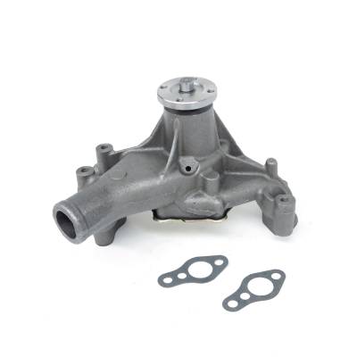 Rareelectrical - New Water Pump Compatible With Chevrolet C20 Suburban 5.7L V8 Cyl 350 Cid 1977 1978 1979 1980 1981 - Image 4