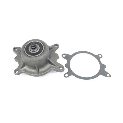 Rareelectrical - Heavy Duty Water Pump Compatible With 1981-1990 Gmc Brigadier C6000 C7000 Mack Mr Dm Rd 10.4L V8 636 - Image 4