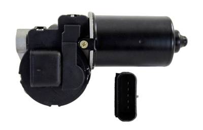 Rareelectrical - New Front Wiper Motor Compatible With 2000-2007 Ford Focus All Trims Sedan Hatchback Wagon 2.0L 2.3L - Image 2