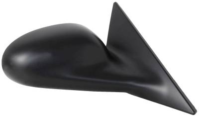 Rareelectrical - New Right Passenger Side Door Mirror Compatible With 1994-1995 Ford Mustang Power Fo1321104 F4zz - Image 2