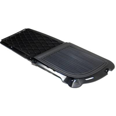 Rareelectrical - New Right Front Fog Light Cover Compatible With Kia Forte Lx 4 Cyl 2.0L Forte Ex 4 Cyl 2.0L Lx Plus - Image 2