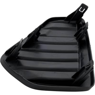 Rareelectrical - New Right Front Fog Light Cover Compatible With Nissan Kicks S 4 Cyl 1.6L Kicks Sv 4 Cyl 1.6L Kicks - Image 5