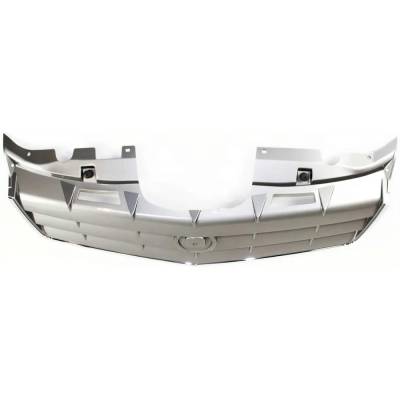 Rareelectrical - Front Grille Assembly Compatible With 2006-2009 Cadillac Srx Base 2007 2008 Painted Gray Shell - Image 5