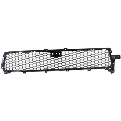 Rareelectrical - New Primed Grille Assembly Compatible With Mitsubishi Outlander Ls 6 Cyl 3.0L Outlander Se 4 Cyl - Image 1