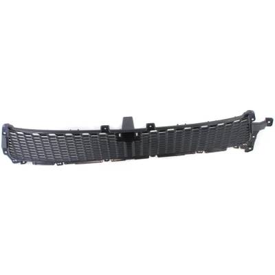 Rareelectrical - New Primed Grille Assembly Compatible With Mitsubishi Outlander Ls 6 Cyl 3.0L Outlander Se 4 Cyl - Image 4