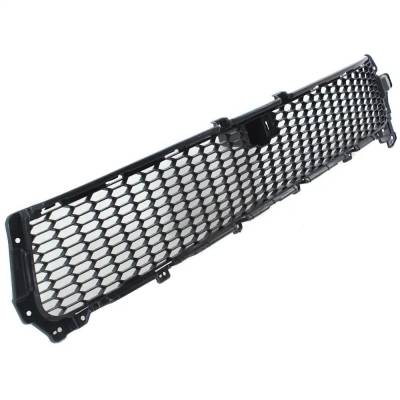 Rareelectrical - New Primed Grille Assembly Compatible With Mitsubishi Outlander Se 4 Cyl 2.4L Outlander Ls 4 Cyl - Image 3