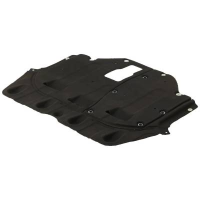 Rareelectrical - Engine Under Cover Splash Shield Compatible With 2018-2019 Hyundai Sonata Front 2.0L 4-Cyl 2.4L - Image 2