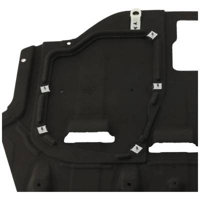 Rareelectrical - Lower Engine Cover Splash Shield Compatible With 2018-2019 Hyundai Sonata 2.0L 4-Cyl 2.4L 4-Cyl - Image 8