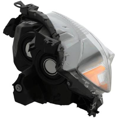 Rareelectrical - Headlight Compatible With 2013-2016 Mazda Cx-5 2.0L 2.5L I4 Pe-Vps Py-Vps Right Passenger Side - Image 4