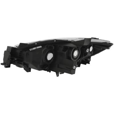 Rareelectrical - Headlight Compatible With 2013-2016 Mazda Cx-5 2.0L 2.5L I4 Pe-Vps Py-Vps Right Passenger Side - Image 6