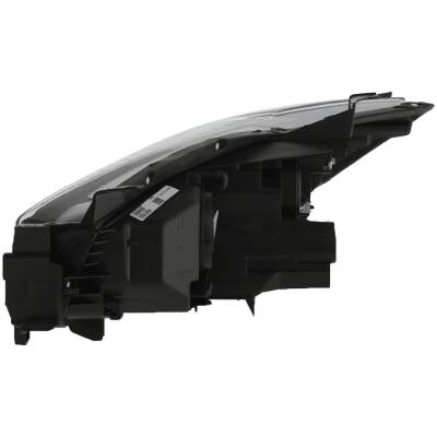 Rareelectrical - Headlight Compatible With 2013-2016 Mazda Cx-5 2.0L 2.5L I4 Pe-Vps Py-Vps Right Passenger Side - Image 7
