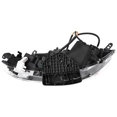 Rareelectrical - Headlight Compatible With 2016-2019 Nissan Sentra 1.8L 1.6L I4 Mra8de Mr16ddt Right Passenger Side - Image 7