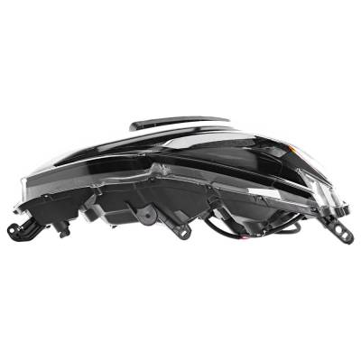 Rareelectrical - Headlight Compatible With 2016-2019 Nissan Sentra 1.8L 1.6L I4 Mra8de Mr16ddt Right Passenger Side - Image 8