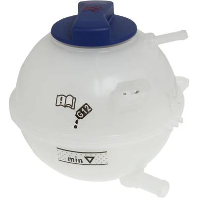 New Coolant Reservoir Compatible With Audi Volkswagen Jetta Tdi 4 Cyl 1.9L Golf Gl 4 Cyl 1.9L Jetta