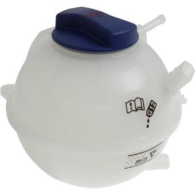 RAREELECTRICAL - New Coolant Reservoir Compatible With Audi Volkswagen Jetta Tdi 4 Cyl 1.9L Golf Gl 4 Cyl 1.9L Jetta - Image 3