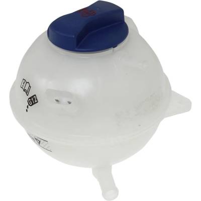RAREELECTRICAL - New Coolant Reservoir Compatible With Audi Volkswagen Beetle Sport 4 Cyl 1.8L Jetta Glx 6 Cyl 2.8L - Image 2