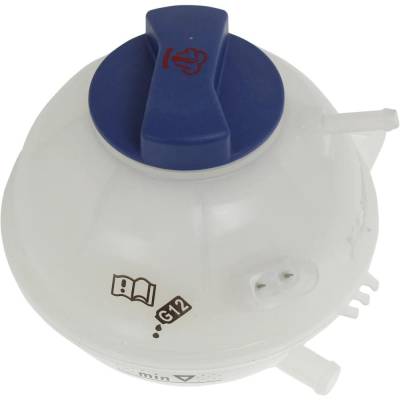 RAREELECTRICAL - New Coolant Reservoir Compatible With Audi Volkswagen Beetle Sport 4 Cyl 1.8L Jetta Glx 6 Cyl 2.8L - Image 4