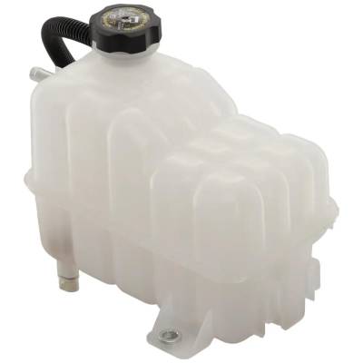 New Coolant Reservoir Compatible With Gmc Hummer Sierra 2500 Hd Classic Sle 8 Cyl 6.0L Sierra 2500
