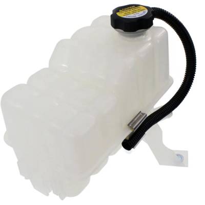 RAREELECTRICAL - New Coolant Reservoir Compatible With Gmc Hummer Sierra 2500 Hd Classic Sle 8 Cyl 6.0L Sierra 2500 - Image 3