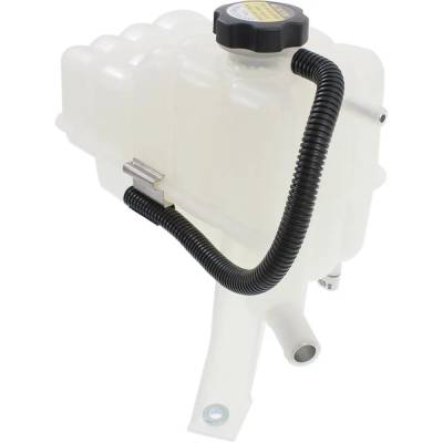 RAREELECTRICAL - New Coolant Reservoir Compatible With Gmc Hummer Sierra 1500 Sle 8 Cyl 6.0L Sierra 3500 Slt 8 Cyl - Image 2