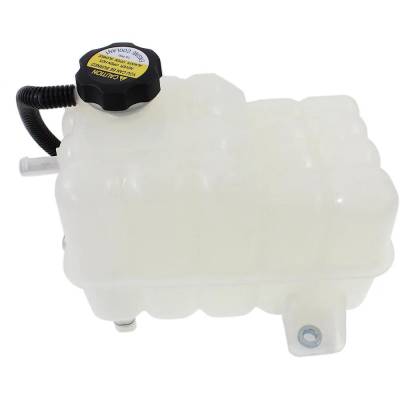 RAREELECTRICAL - New Coolant Reservoir Compatible With Gmc Hummer Sierra 3500 Slt 8 Cyl 8.1L Sierra 3500 Classic Wt 8 - Image 4