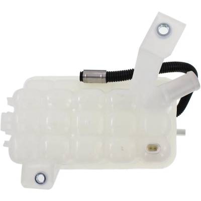 RAREELECTRICAL - New Coolant Reservoir Compatible With Gmc Hummer Yukon Xl 2500 Slt 8 Cyl 8.1L Sierra 1500 Hd Classic - Image 5