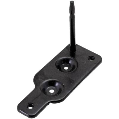Rareelectrical - New Right Rear Bumper Bracket Compatible With Hyundai Sonata Essential Sonata Preferred Sonata - Image 2
