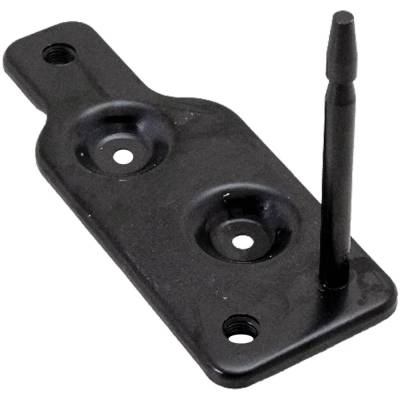 Rareelectrical - New Right Rear Bumper Bracket Compatible With Hyundai Sonata Essential Sonata Preferred Sonata - Image 3