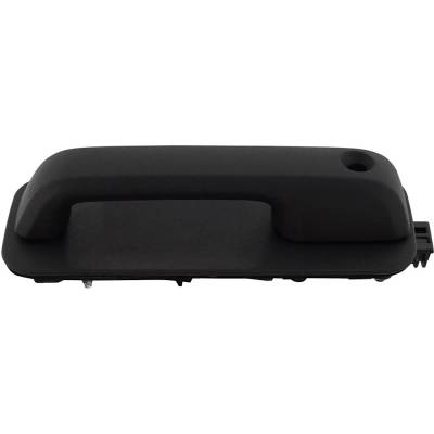 Rareelectrical - Front Left (Driver Side) Exterior Door Handle Compatible With 2015-2022 Ford F-150 Textured Black - Image 6