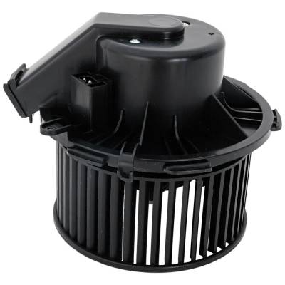 Rareelectrical - New Front Blower Motor Compatible With Dodge Mercedes Benz Sprinter 2500 Base 4 Cyl 2.1L Sprinter - Image 5
