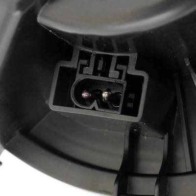 Rareelectrical - New Front Blower Motor Compatible With Dodge Mercedes Benz Sprinter 2500 Base 4 Cyl 2.1L Sprinter - Image 6