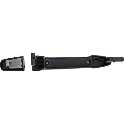 Rareelectrical - Front Passenger Side Exterior Door Handle Compatible With 2007-2017 Mitsubishi Outlander Smooth - Image 3